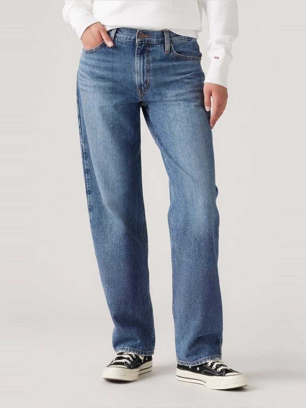 Levi’s 94 Baggy jeans